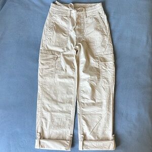 AE Snappy Stretch Convertible Baggy Cargo Jogger